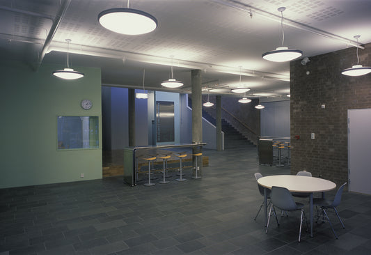 Kantineinnredning skole