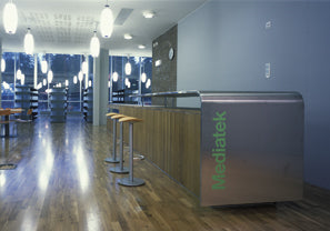 Kantineinnredning skole