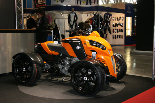 Haro Bullster 500 i.e.