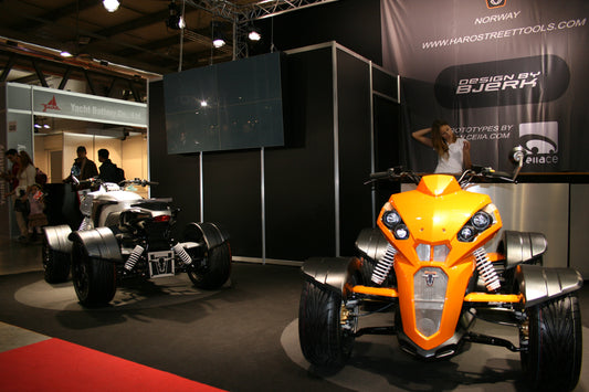 Haro Bullster 500 i.e.