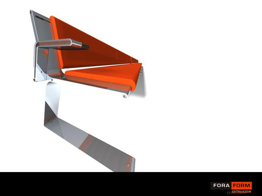 Sofa for venterom